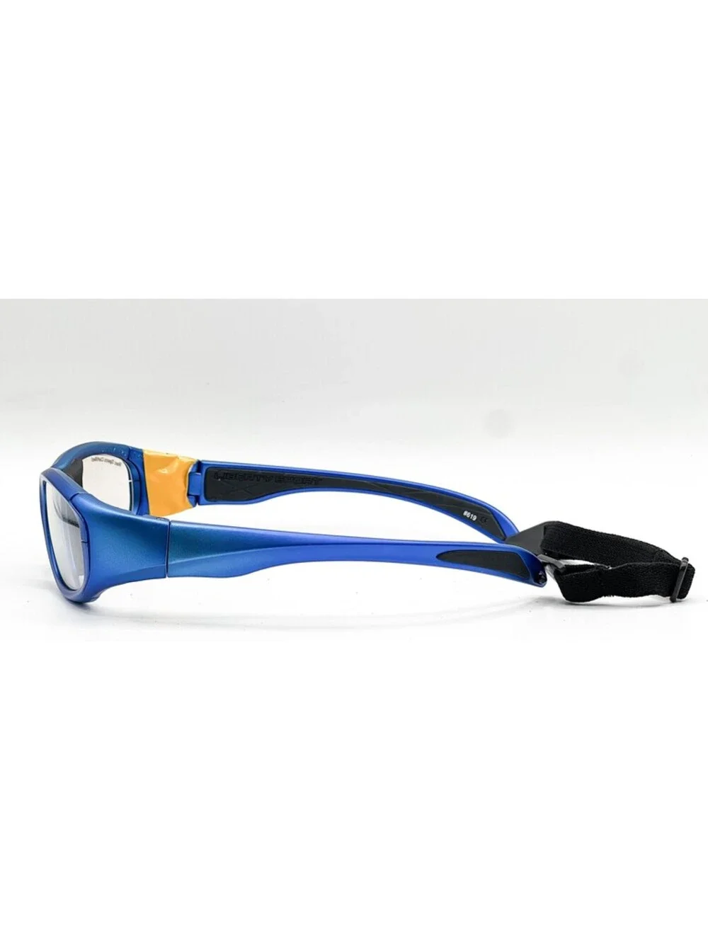 Liberty Sport Ms1000 Blue Authentic Eyeglasses 51-17-125